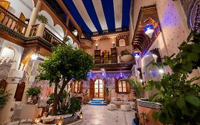 Riad Azad & Spa