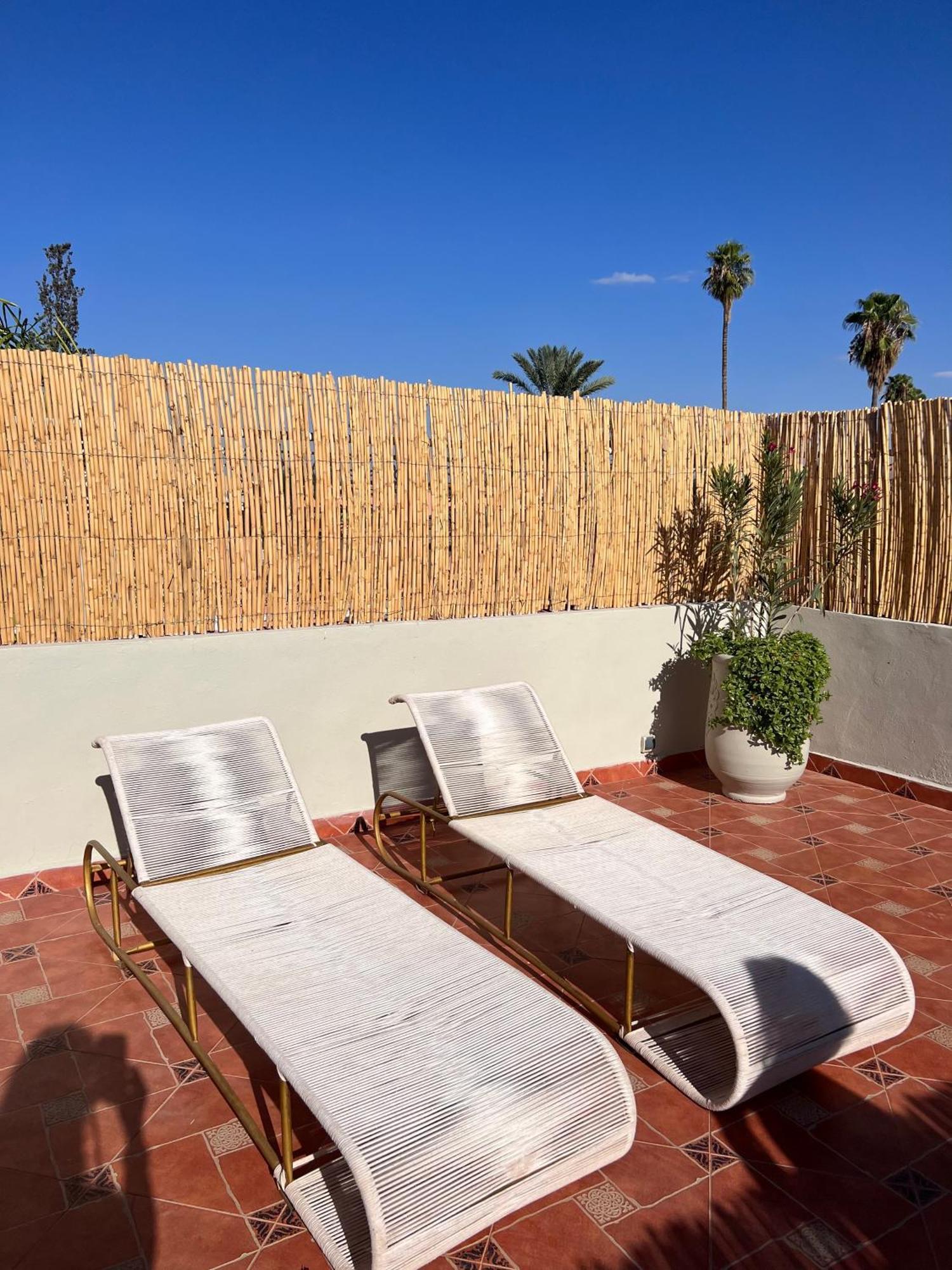 Riad Azad & Spa Marrakesch Exterior foto