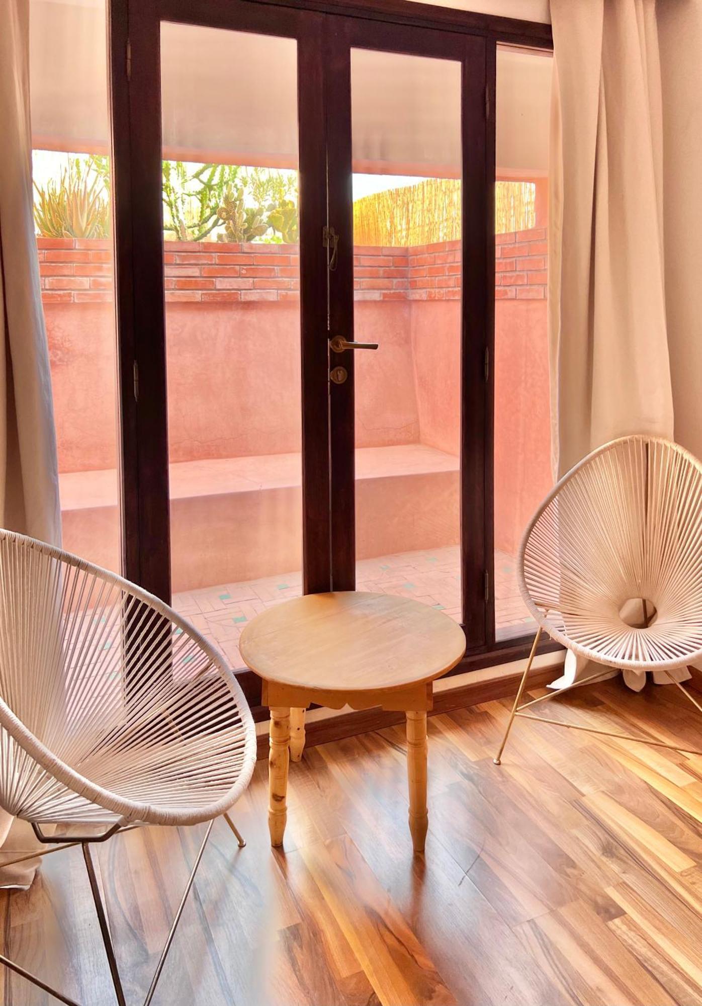 Riad Azad & Spa Marrakesch Exterior foto