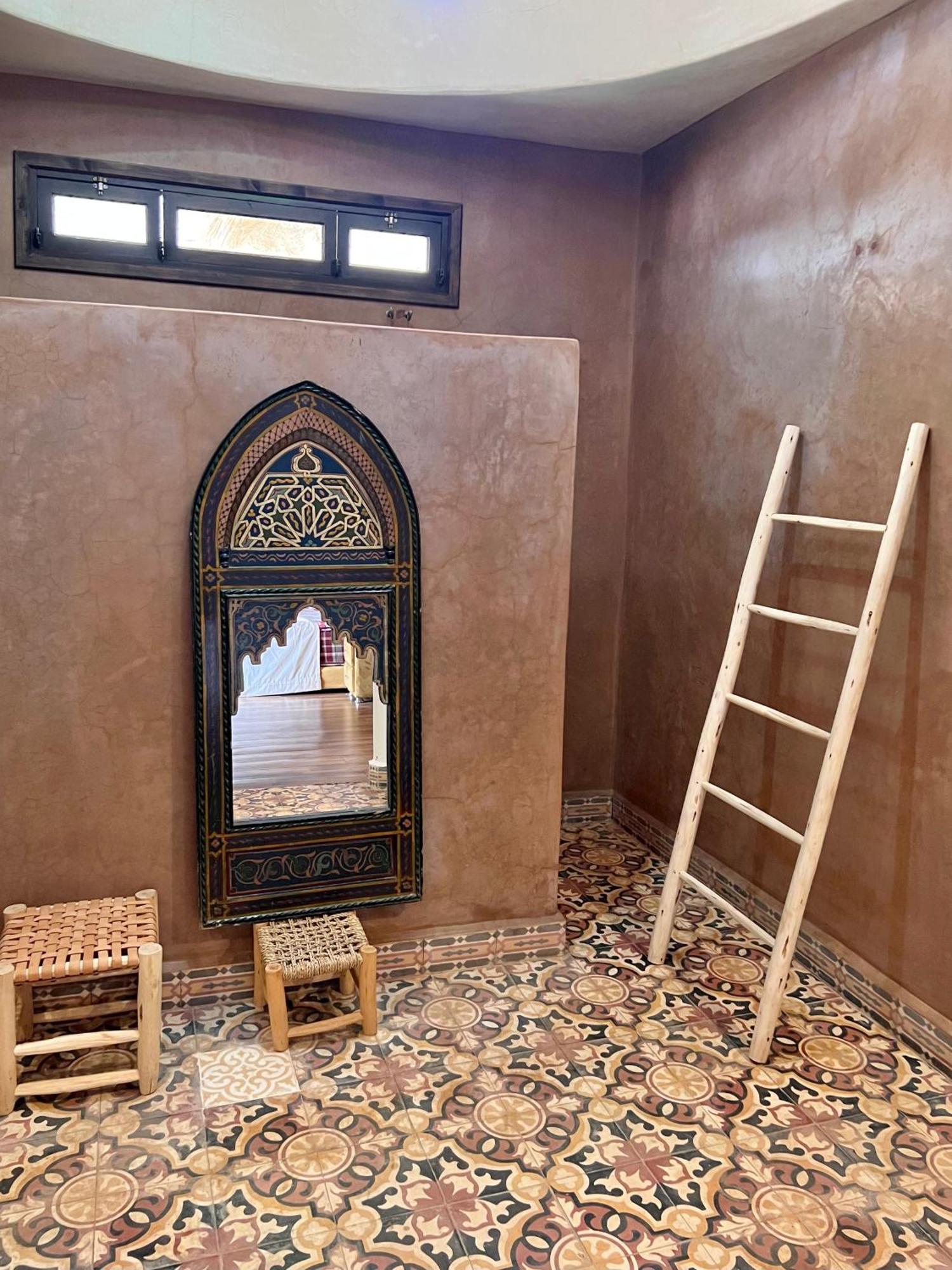 Riad Azad & Spa Marrakesch Exterior foto