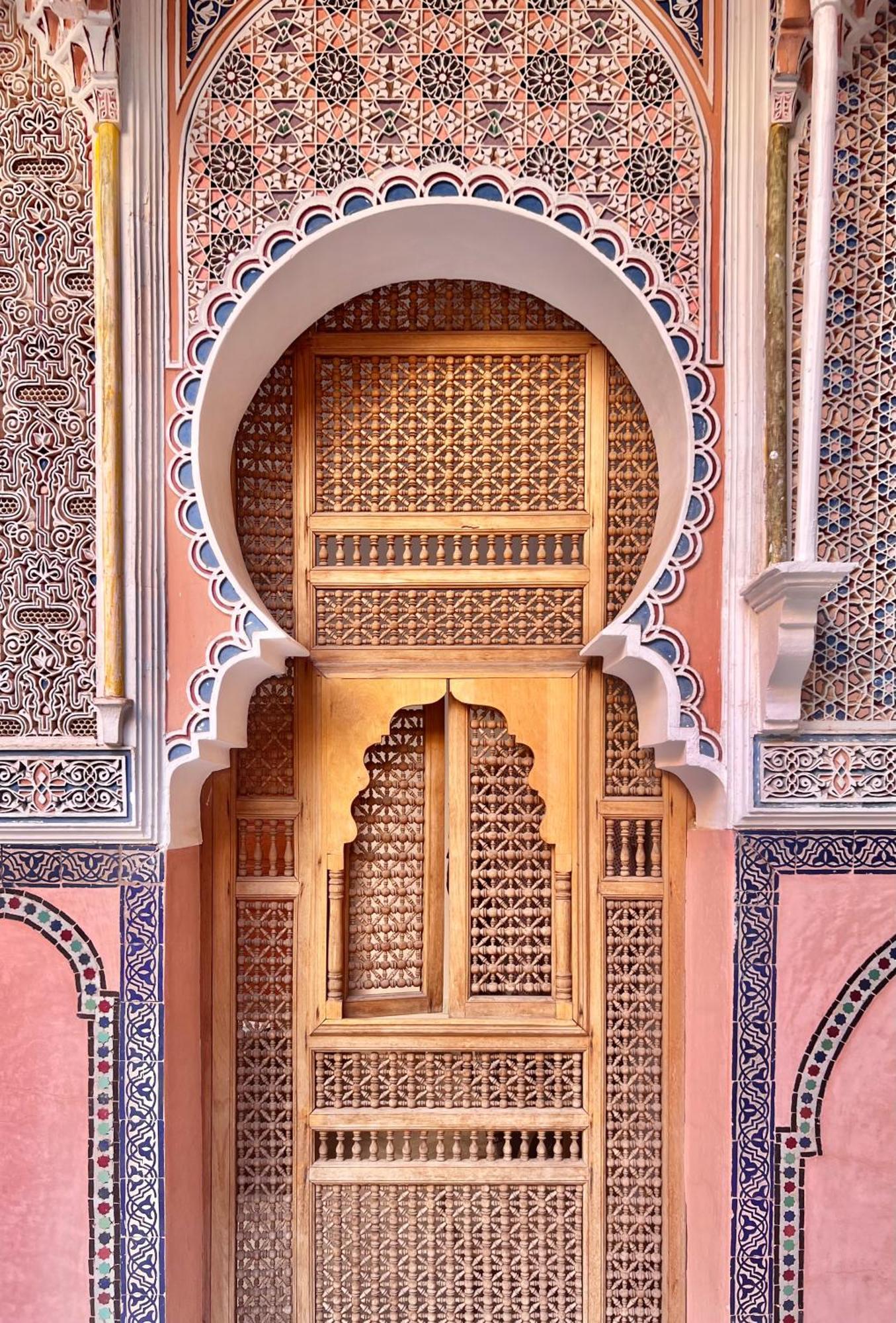 Riad Azad & Spa Marrakesch Exterior foto