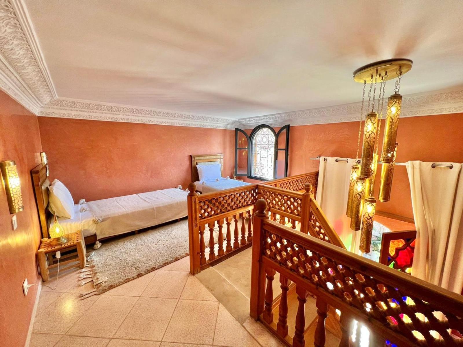 Riad Azad & Spa Marrakesch Exterior foto