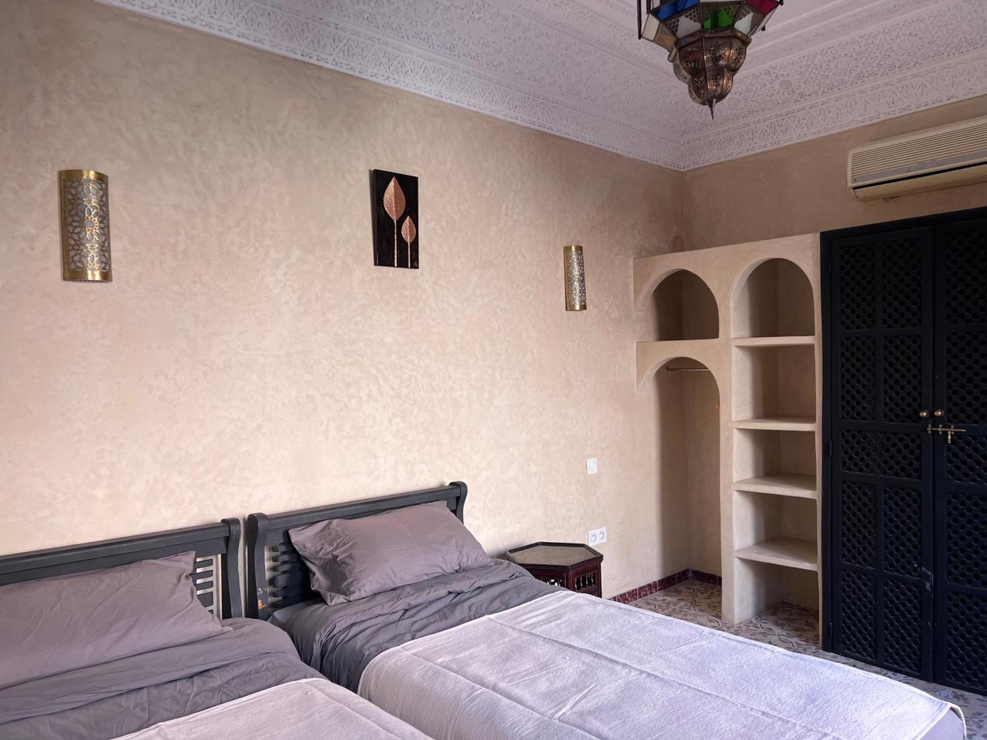 Riad Azad & Spa Marrakesch Exterior foto