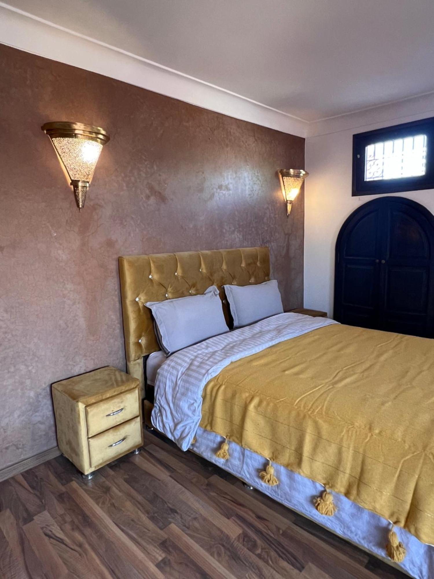 Riad Azad & Spa Marrakesch Exterior foto
