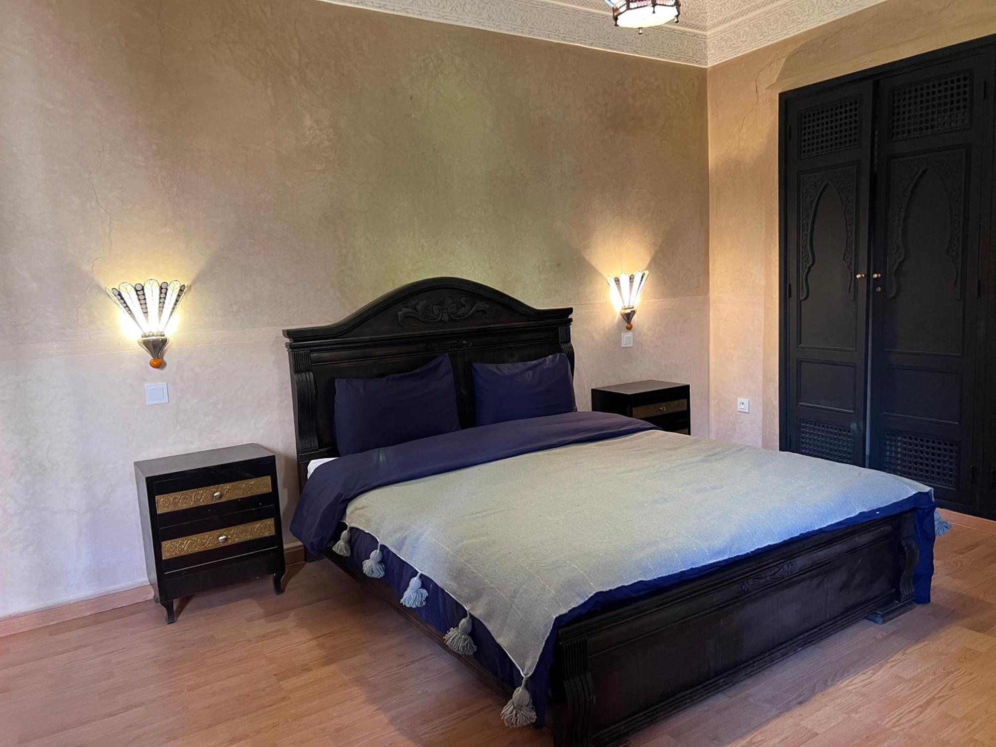 Riad Azad & Spa Marrakesch Exterior foto