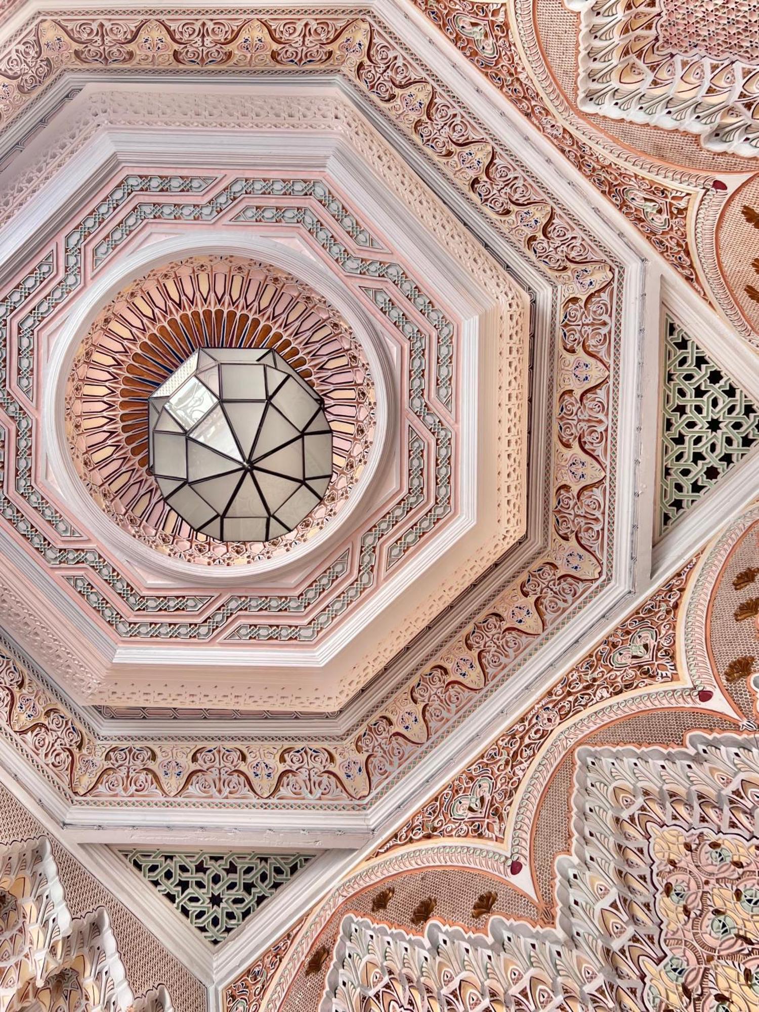 Riad Azad & Spa Marrakesch Exterior foto