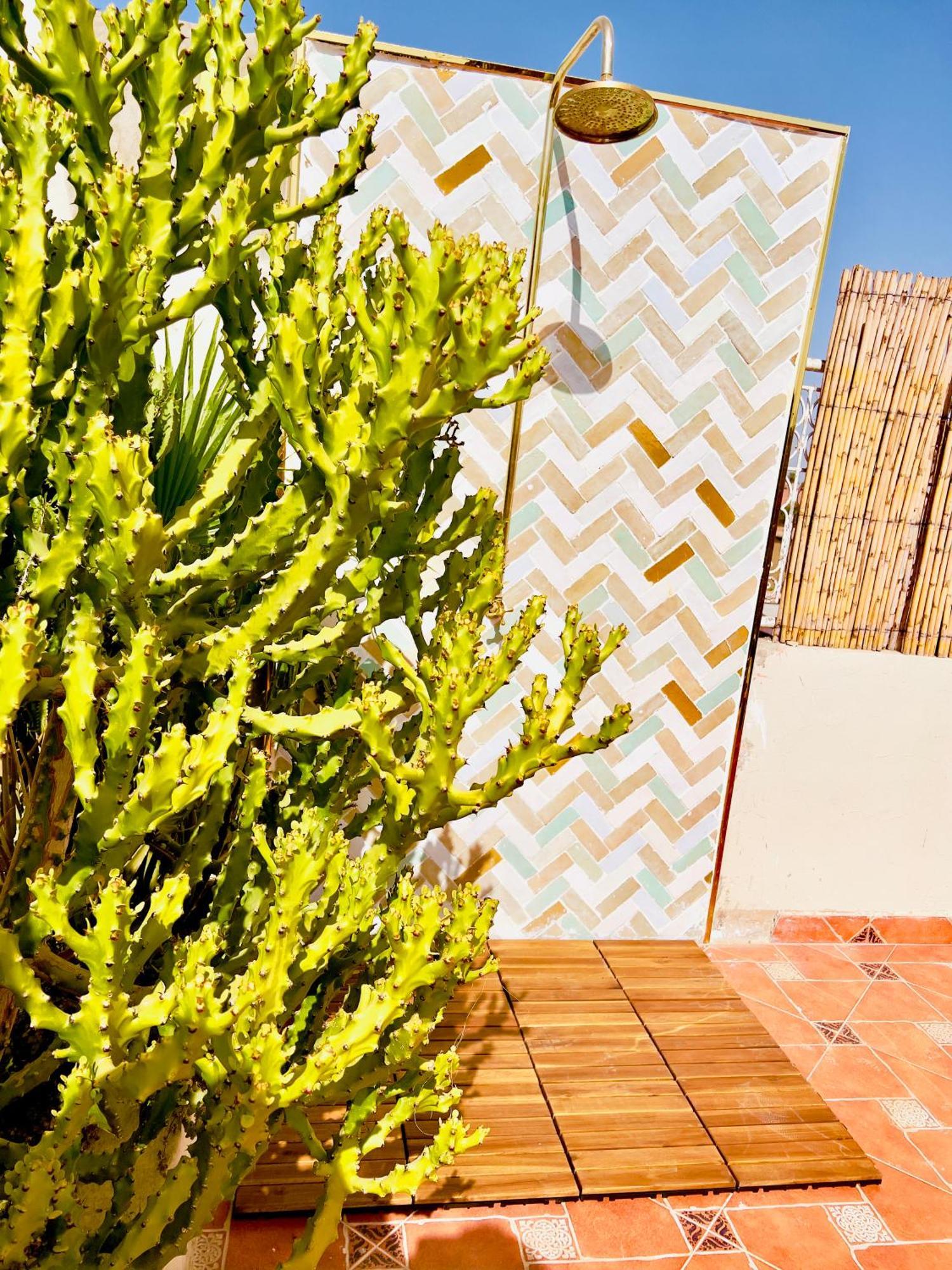 Riad Azad & Spa Marrakesch Exterior foto