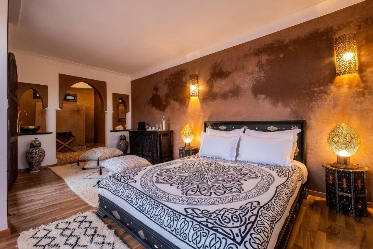 Riad Azad & Spa Marrakesch Exterior foto