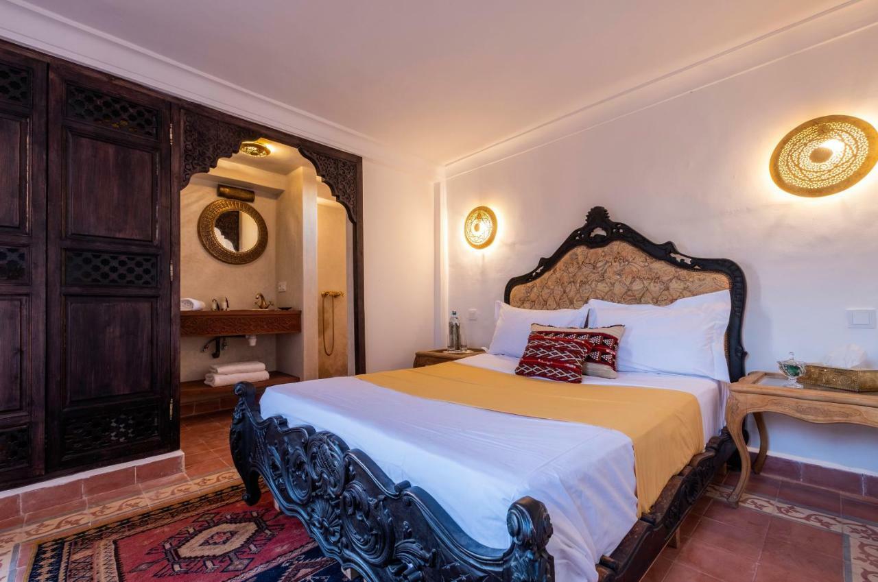 Riad Azad & Spa Marrakesch Exterior foto